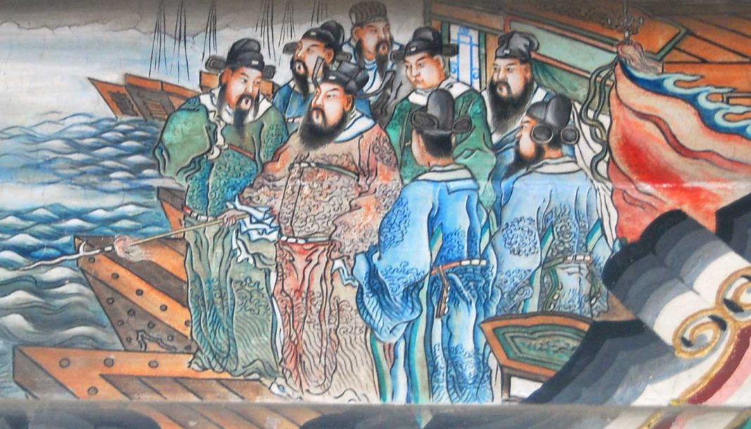 Tracing the Ancestry of the Chinese Emperor Cao Cao | DNA in the News